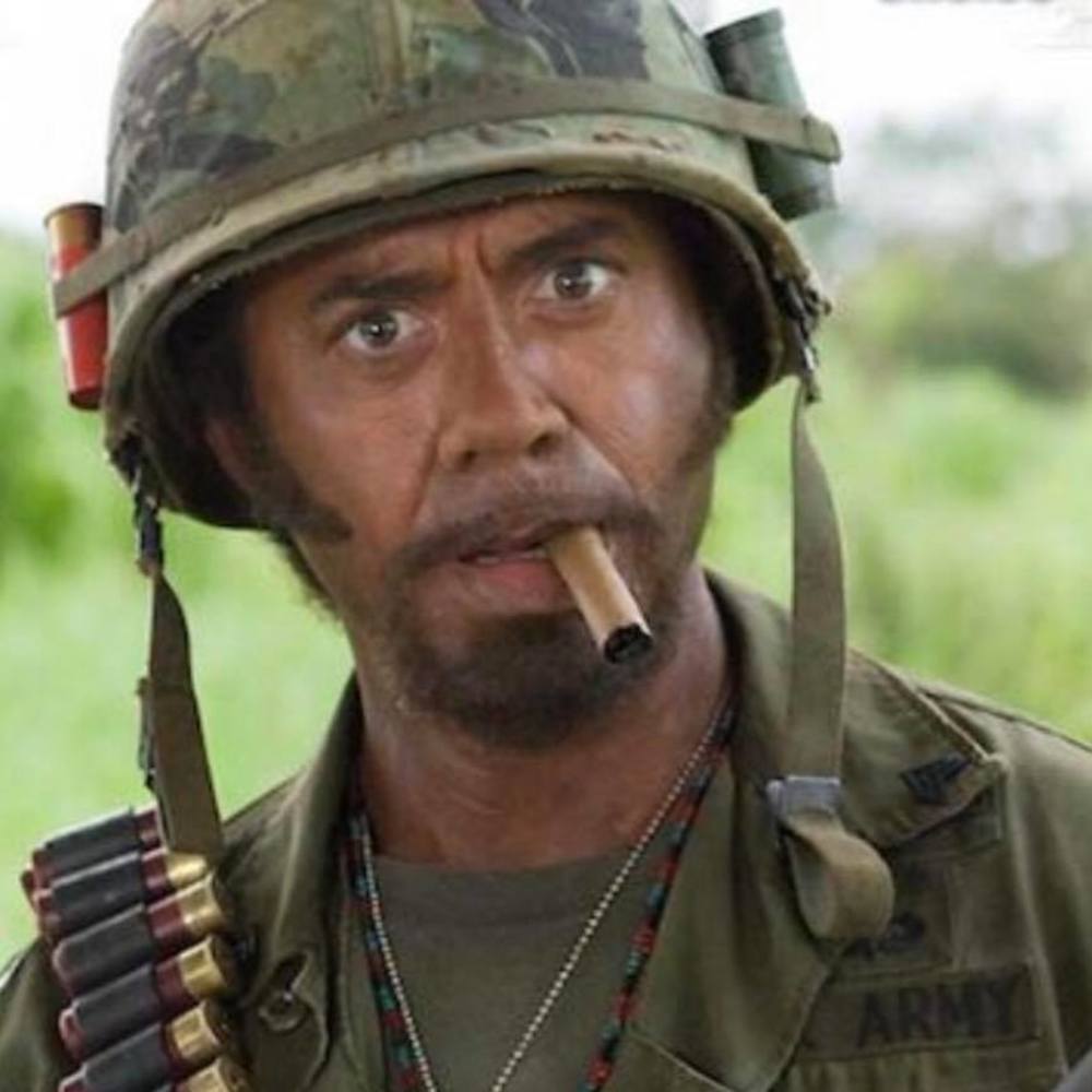 Meet your Posher, Travis